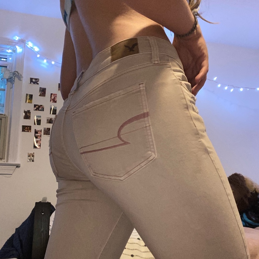Cute🤩 American Eagles jeans